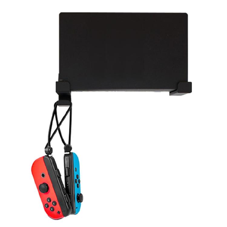 Storage Bracket Gaming Accessory Fitness Ring Wall Mount Hanger Hook for Switch