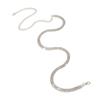 Women'S Rhinestone Fashionable Waist Chain Spring And Summer Trendy Decorative Chain