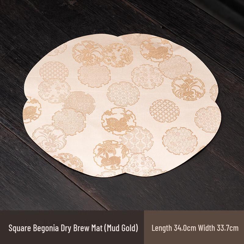 Чайный коврик в стиле Дзен «Чуньхэ»