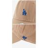 47 Brand Cleanup La Dodgers Kleines Logo Kappe B Bsrnr12gws Khc