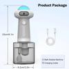 Automatic dog shampoo sprayer Rechargeable Pet Shampoo Mixing Bottle IPX7 Waterproof Bath Supplies for Dog Cat Puppy Children