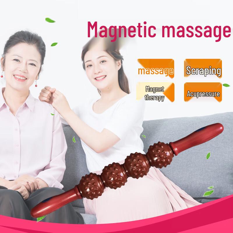 Magnetic Therapy Massage Roller
