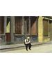 Edward Hopper Famous Realistic Master Art Poster Canvas Painting Nighthawks Life Landscape Wall Art Living Room Home Decoration