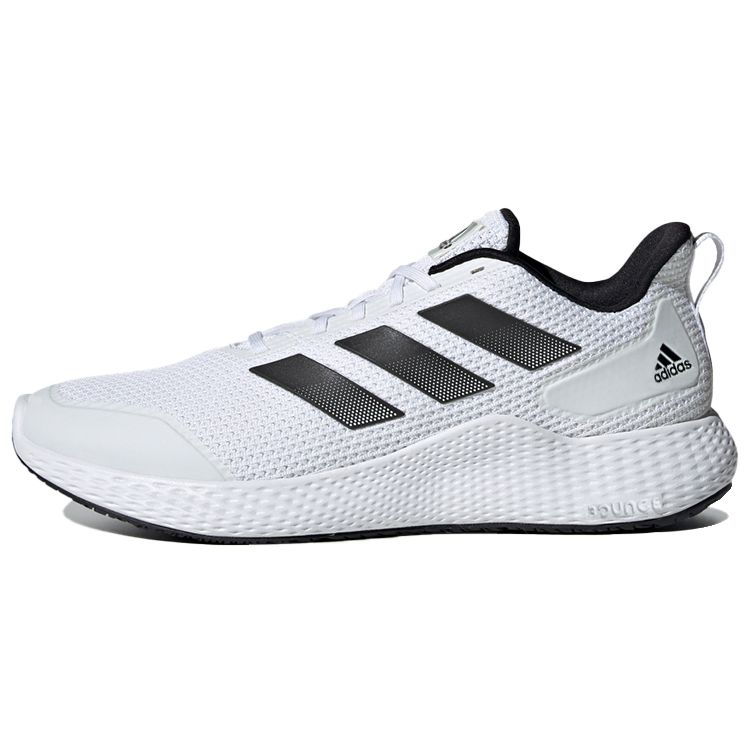 

Кроссовки унисекс adidas Edge Gameday White Black GZ5281