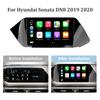Android  Car Radio For Hyundai Sonata DN8 2019- 2020 Video Multimedia Bluetooth Player Navigation Carplay 5G Wifi GPS Stereo