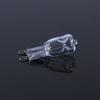10PCS G9 40W JCD Type Clear Glass Halogen Lighting Light Bulb Lamp Durable Energe Saving 220V