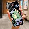 For Poco M6 Pro Phone Case Cute Panda Soft Silicone Shell For Xiaomi Poco M6Pro 4G 5G Protection Fashion Back Cover Coque Fundas