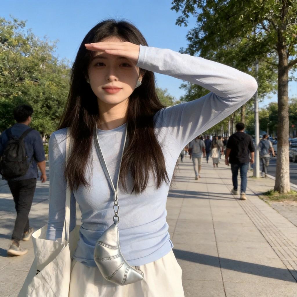 Casual Spring Womens Cotton Long Sleeve T Shirt With Sun Protection For Office Wear