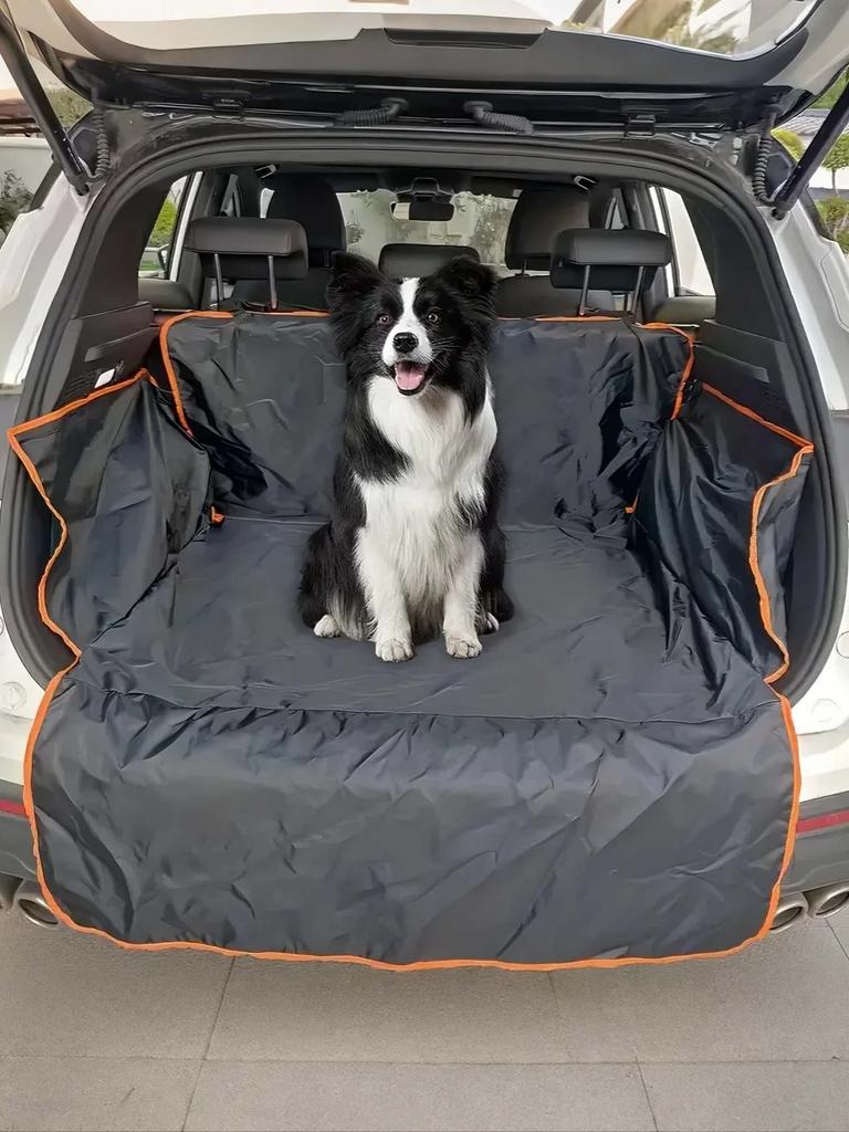 Car Trunk Pet Mat Anti-scratch Wear Pad SUV Car Pet Car Mat