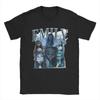 Emily The Corpse Bride Retro 90s T-Shirt for Unisex Creative Cotton Tee Shirt O Neck Short Sleeve T Shirts Printing Clothing