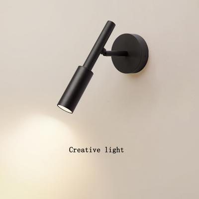 Modern Vintage Bedside Wall Lamp Led Nordic Adjustable Wall Lamps LED Light Living Room Bedroom Bathroom Lighting Decoration