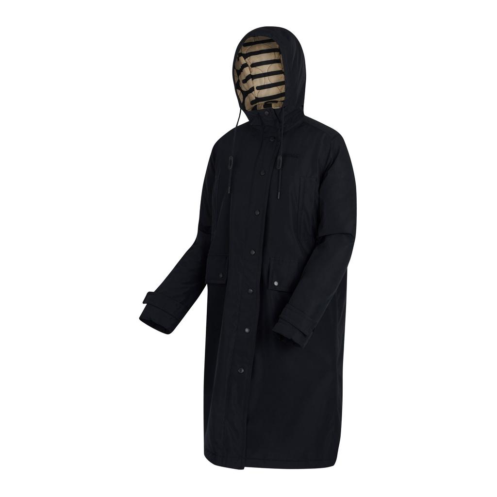 Regatta Womens/Ladies Orla Kiely Wiggle Long Length Waterproof Jacket