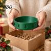 Necklace Holder Tray Christmas Tree Hollow Storage Box Decorative Plastic Shallow Compact Accessory Box Organizer for Jewelry Desk Accessories