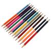 12pcs Pencils Set Double Sided Erasable Pre Sharpened Pencils for Drawing Writing Correcting