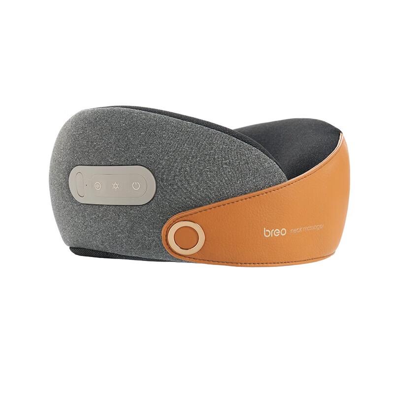 Breo Neck C2 U-Shape Kneading Heat Massager CN plug (adapter included)