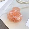 Elegant Flower Shark Clip Gradient Color Acetic Acid Hair Claw Camellia Hair Claw  Daily