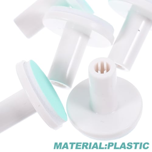 Beaupretty 12-Piece Baby Nail Grinding Head Replacement Pads for Electric Nail Trimmers, Convenient Design for Shaping Baby's Nails