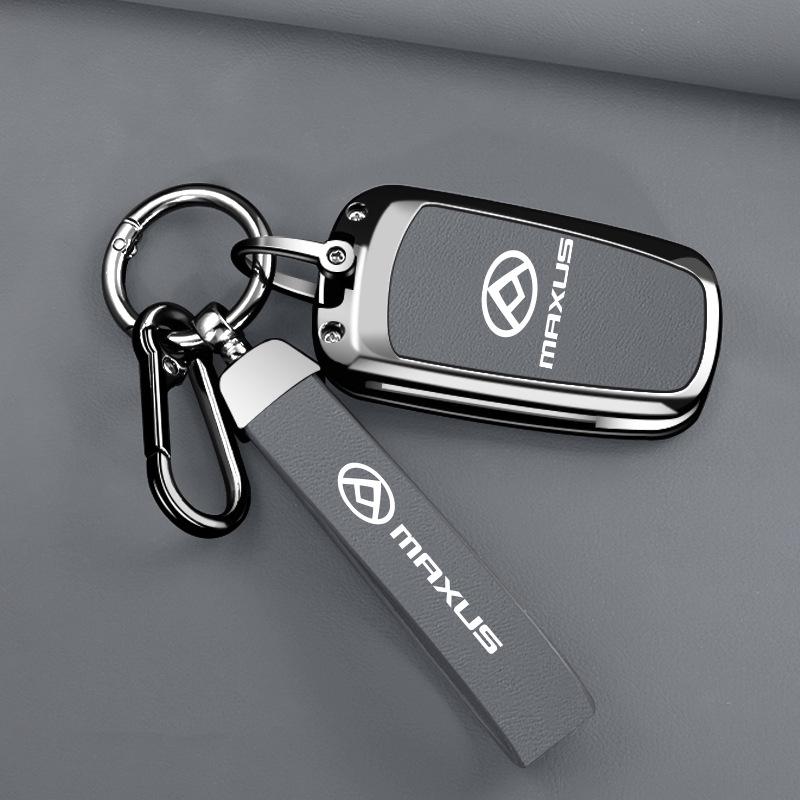 SAIC MAXUS V80 & G10 Premium Metal Key Cover - Full Protective Shell