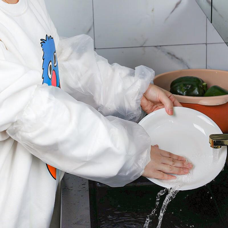 Disposable CPE Protective Oversleeves