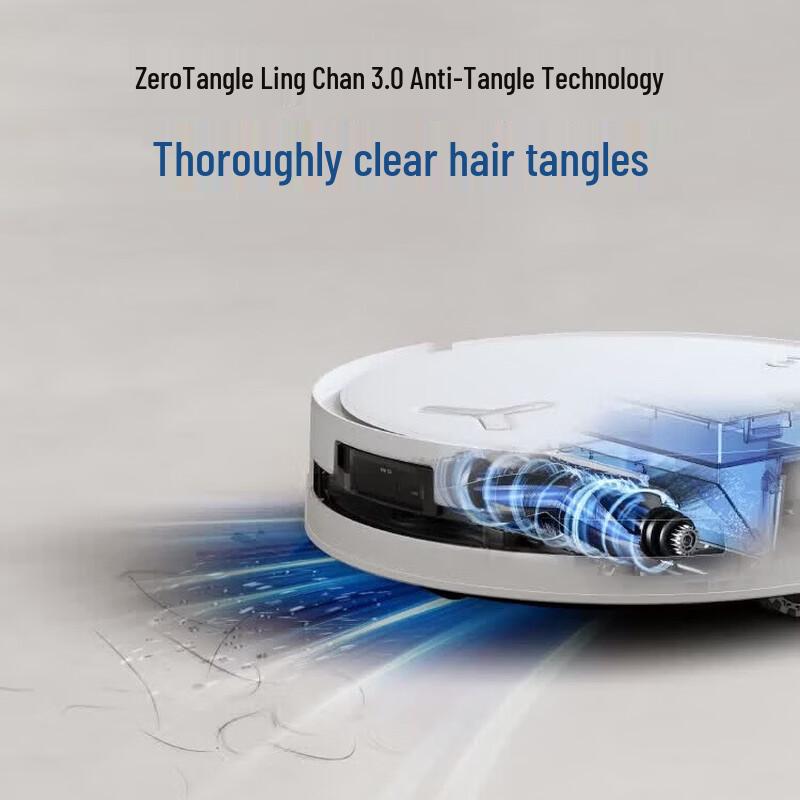 ECOVACS T80S All-in-One Robot Vacuum & Mop
