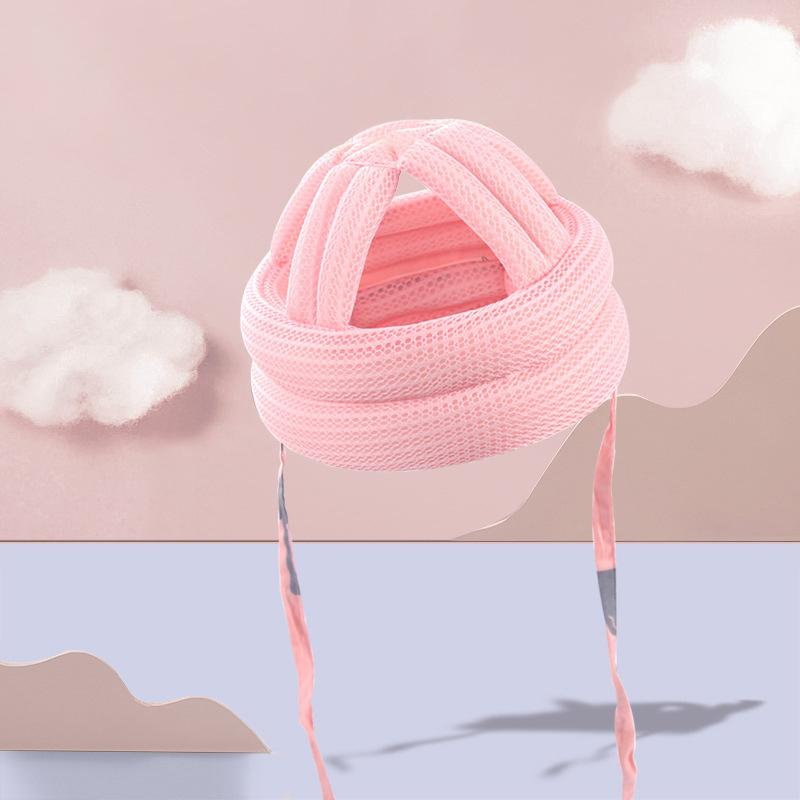 Babys Fallskydd Huvudskyddskudde, Baby Lär Sig Gå, Barns Småbarn Huvudskyddsmössa Anti-Stöt