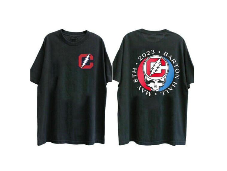 Dead and Company Cornell Barton Hall May 8, 2023 unisex T-shirt Unisex T-Shirt M