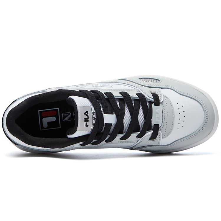 New FILA Heritage FHT 'Light Grey' Women's F12W131215FGW