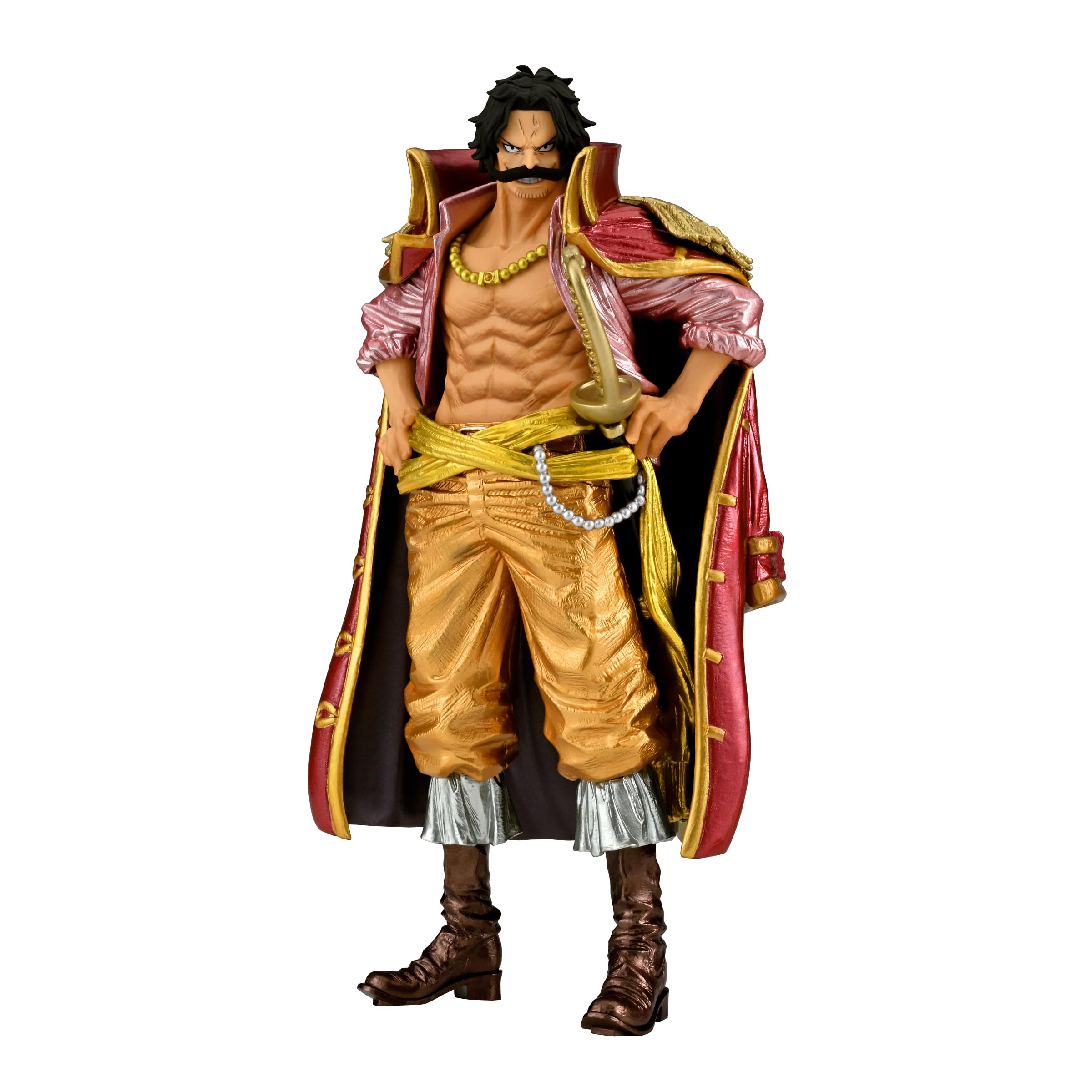 

BANPRESTO ONE PIECE King of Artist THE GOL Roger D. (Special VER.)