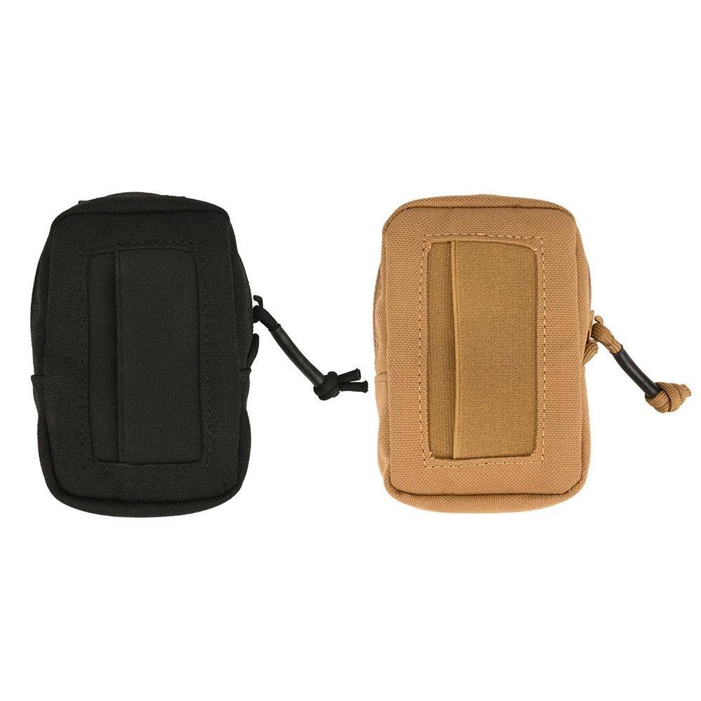 Multifunctional Storage Latex Glove Bag Nylon Outdoor Hunting Bag Duty Belt Gloves Pouch  Glove