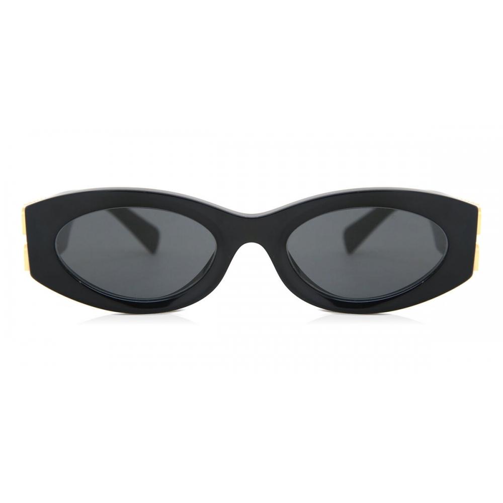 

Miu Miu Mu11ws 1ab5s0 Women Sunglasses Black/54
