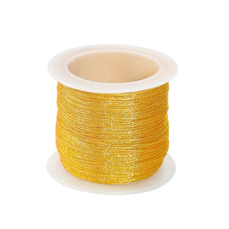 

Волшебный цвет Цветная нить 6-прядный плетеный вручную браслет с золотой подкладкой Браслет Плетеный ручной ремешок Цветная проволока DIY Материал Аксессуары 6 shares-A102 (silver layer brighter)