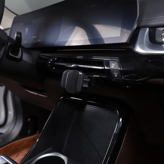 Dashboard Center Console Car Phone Holder Mount Stand For BMW X1 U11 23-24