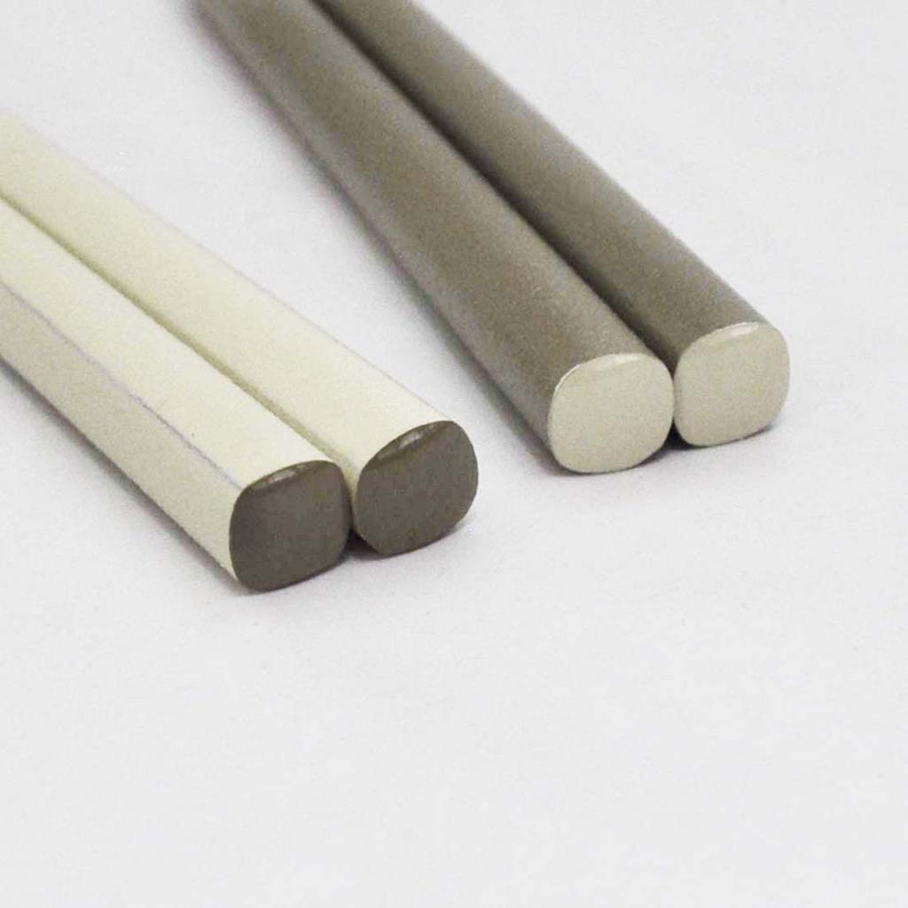 Ishida Chopsticks Set with Chopstick Cocotte Ethical Made in 60195 Couple's Rest, Box, Japan,