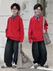 Boys' Non-Pilling Warm Knit Sweater, Korean Style, Long-Sleeved, Autumn/Winter 2025