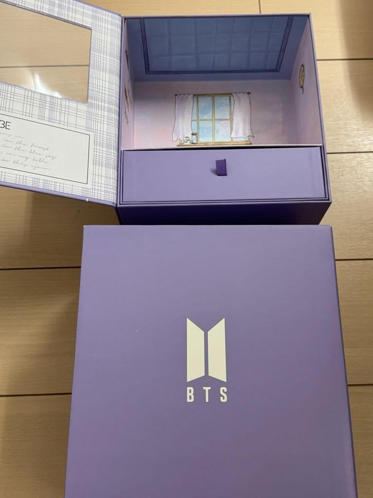 [USED] BTS marchbox 3