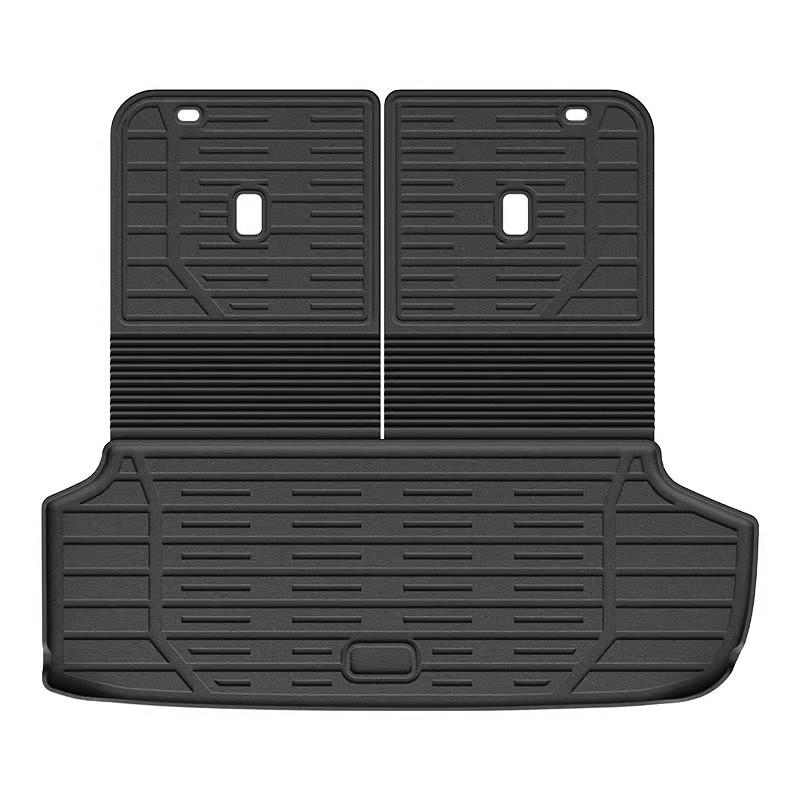 Waterproof TPE Trunk and Seat Mat for 26 Hyundai IONIQ 9 Models