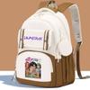 Printed Backpack For Students