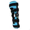 Adjustable Knee Leg Stabilizer Post Operative Injury Fixed
