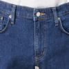 Edwin INB FLEX Stretch Denim Size W34 Men's Pants, Medium-Dark Color,