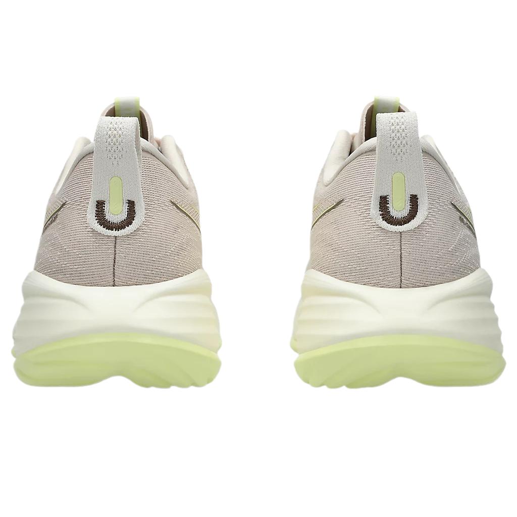 Asics  Gel Cumulus 27 Mineral Beige Huddle Yellow Women Sneakers Grey 1012B772-250