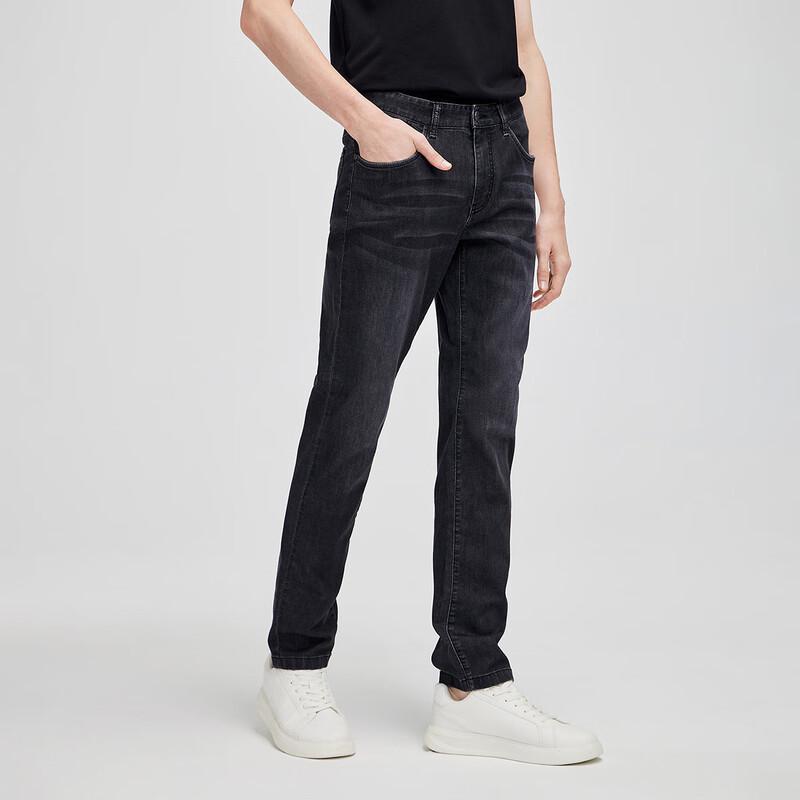 Navigare Men's Straight-Leg Jeans