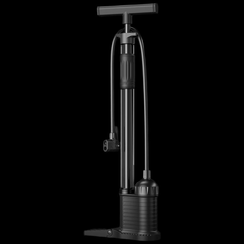 Lishi High-Pressure Bicycle and Car Air Pump 30*13*32