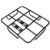 Food Delivery Box Rack Rear Grille Loading Seamless Steel Tube Universal For Motorcycle Electric Bicycle