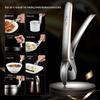 Lilang Anti-Scalding Stainless Steel Plate Lifter 2-Piece Set