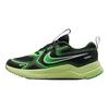 Nike Cosmic Runner GS Black Light Liquid Lime Kids Sneakers Green Fir White HM4402-009