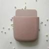 Creative Remote Control Storage Box Hole Free Household Goods Living Room Bedroom Mobile Phone Shelf Remote Control Storage Rack