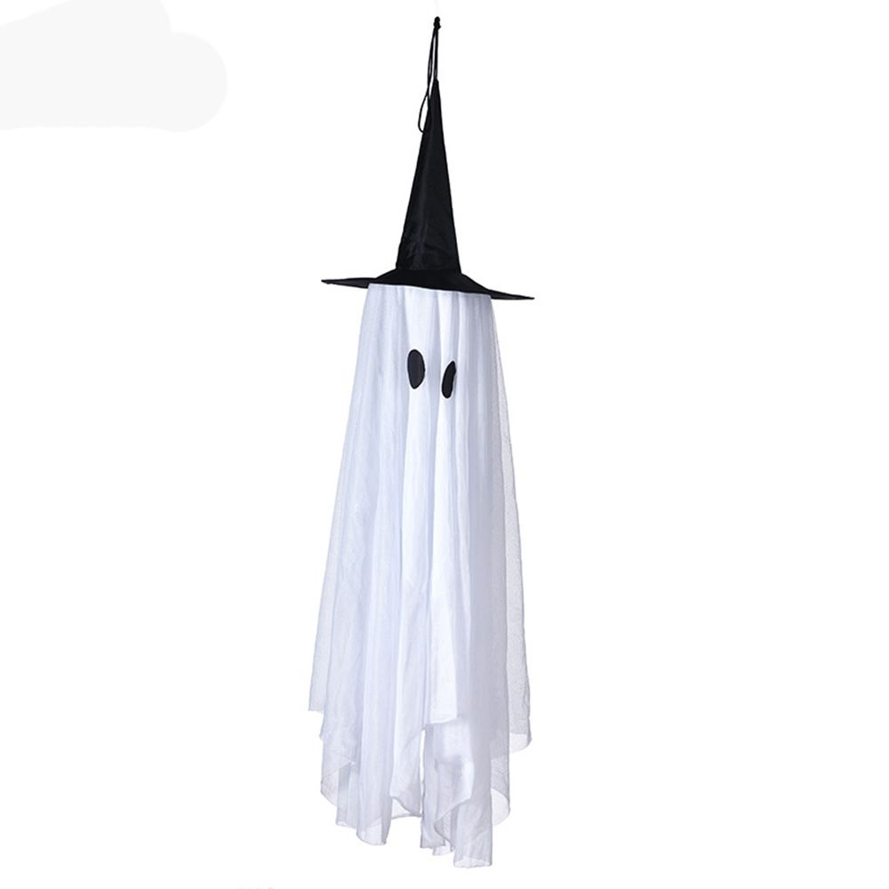 Home Decoration Flying Ghost Party Supplies Hanging Ghost Ornaments Pendant Halloween Decoration
