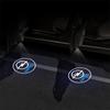 1/2/4Pcs Car Door Projector LED Lights HD Welcome Lamp For Opel OPC Astra Insignia G H J K F Corsa Mokka Vectra Adam Accessories