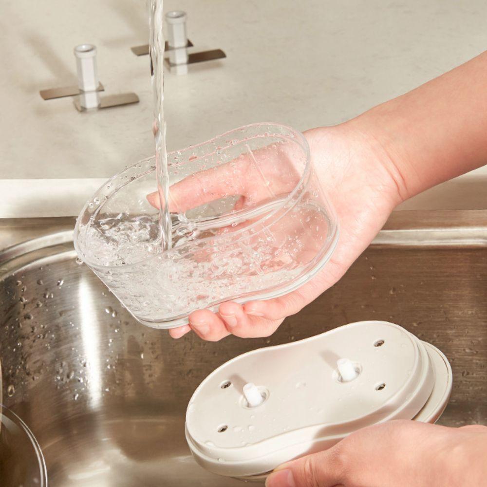 Hand Push Design Garlic Masher Oval Onion Cutter Food Processor Garlic Chopper  Chili