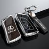 BJYL6 Car Key Cover Case Shell Holder Protect For Lexus NX ES UX US RC LX GX IS GS RX 200 250h 350 LS 450h 460h 260h 300h UX200 ES350